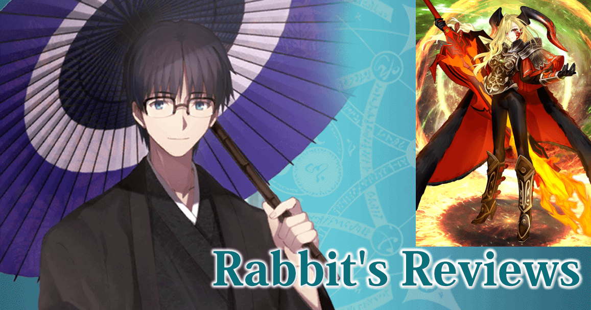 Rabbit's Reviews #356: Draco (5* Beast) | Fate Grand Order Wiki